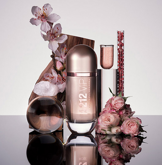 212 Vip Rose EDP 80ml