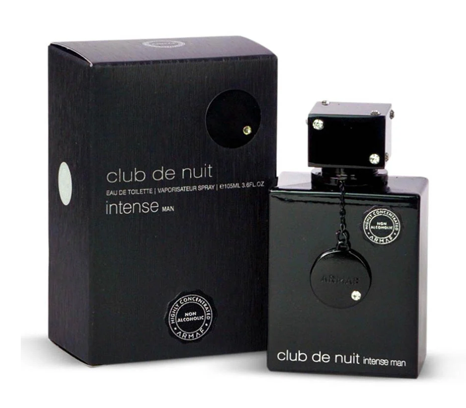 Club De Nuit Intense Man EDT 105ml