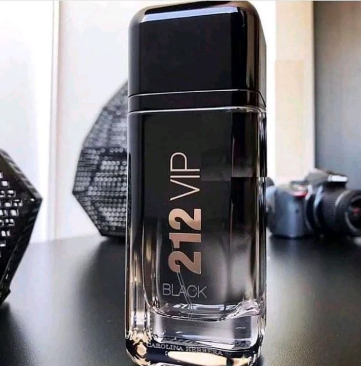 212 Vip Black EDP 100ml