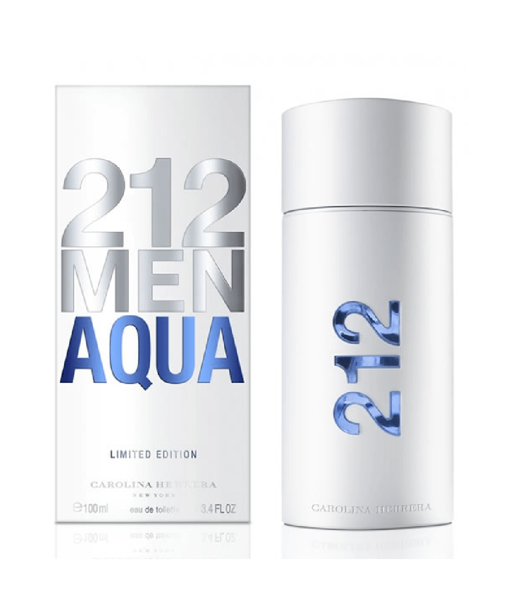 212 Men Aqua Limited Edition EDT 100ml