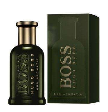 Hugo Boss Oud Aromatic EDP 100ml