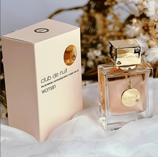 Club De Nuit Woman By Armaf EDP 105ml (Pink)