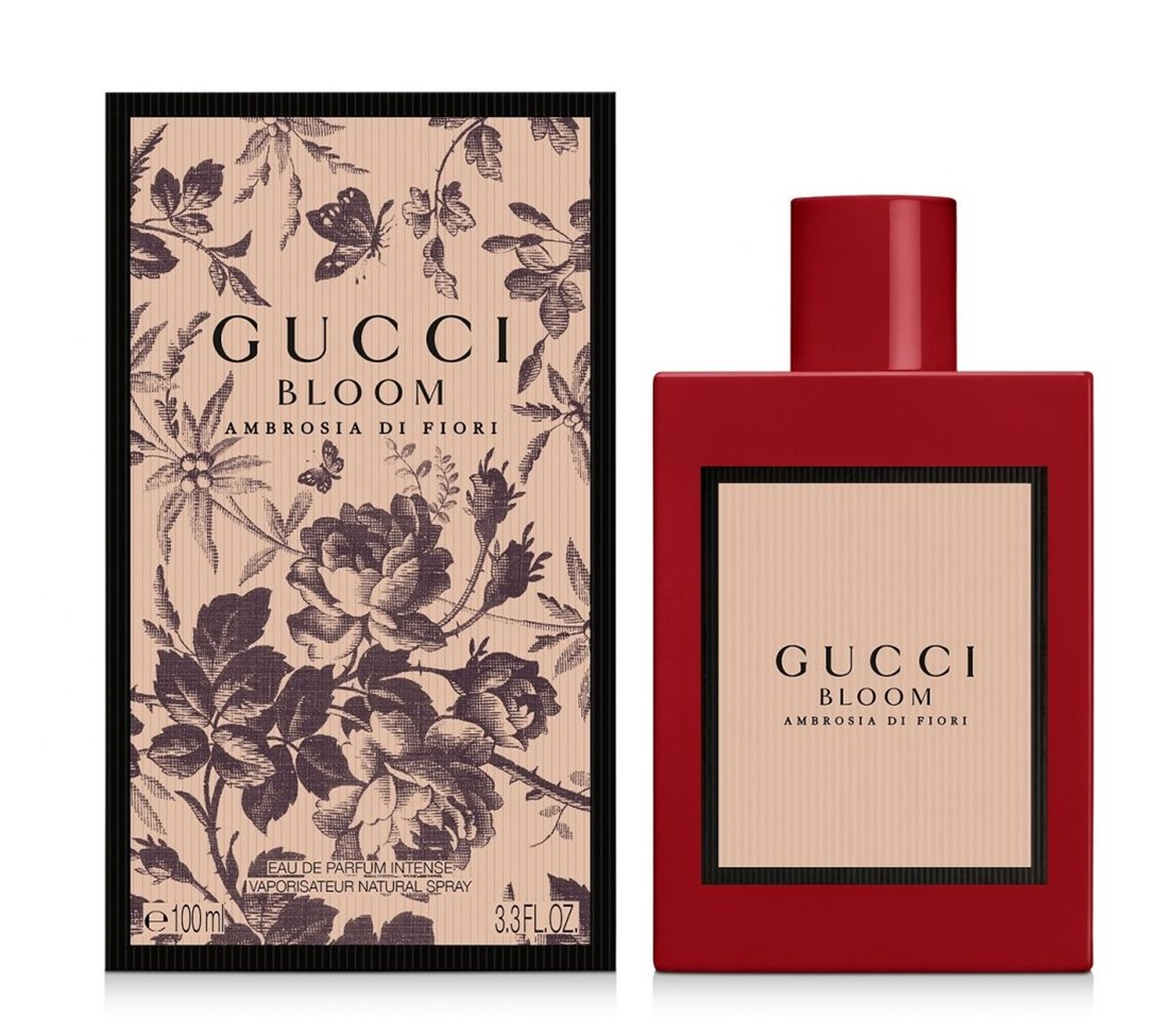 Gucci Bloom Ambrosia Di Fiori EDP 100ml