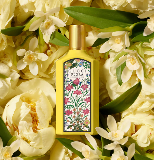 Gucci Flora Gorgeous Orchid EDP 100ml (Yellow)