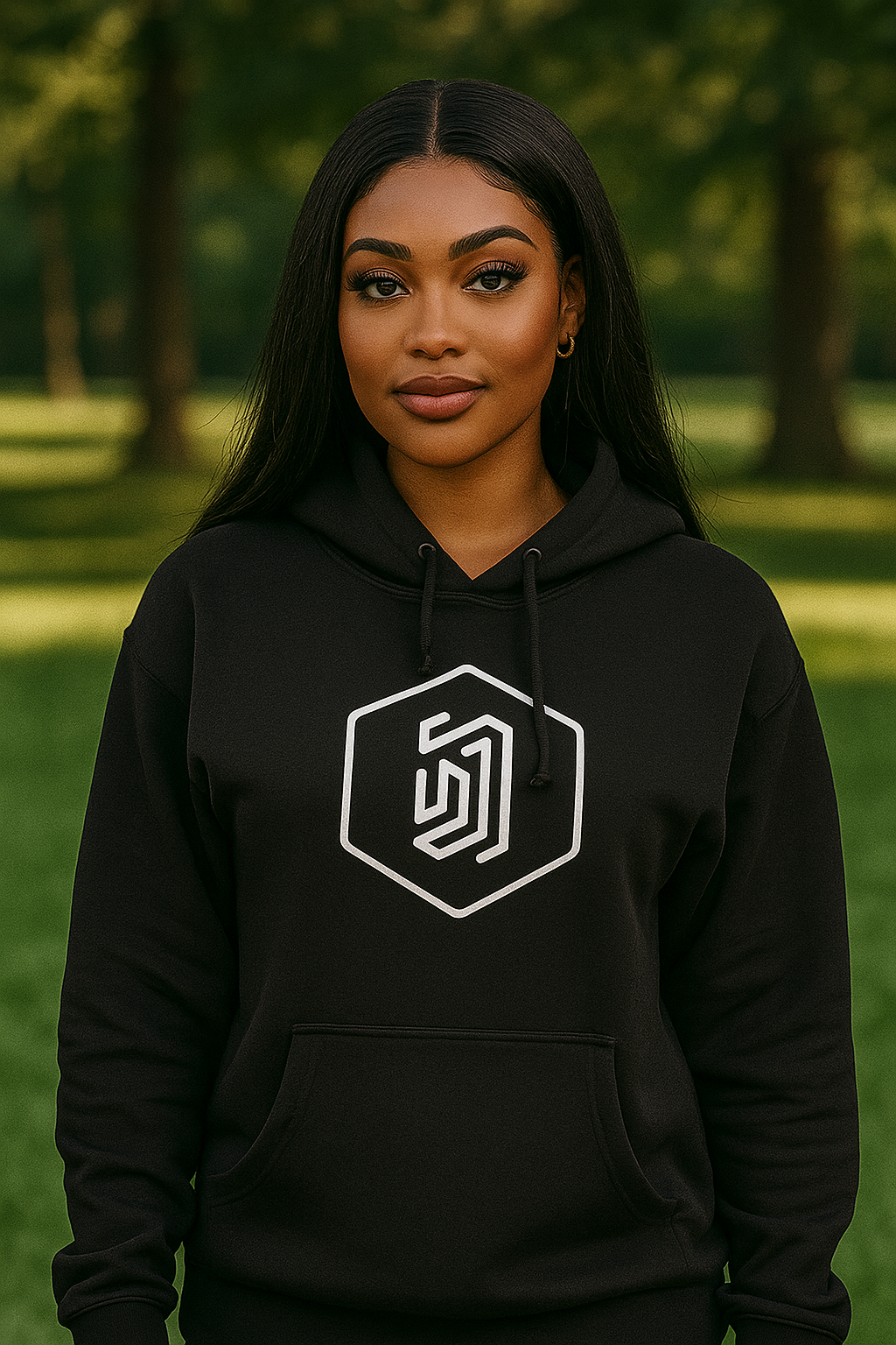 Unisex Doos™ Logo Hoodie