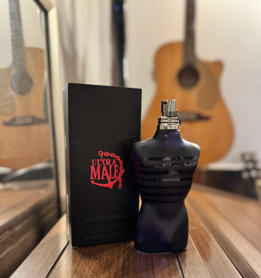 Jean Paul Gaultier Ultra Male EDP 125ml (Box Not Tin)