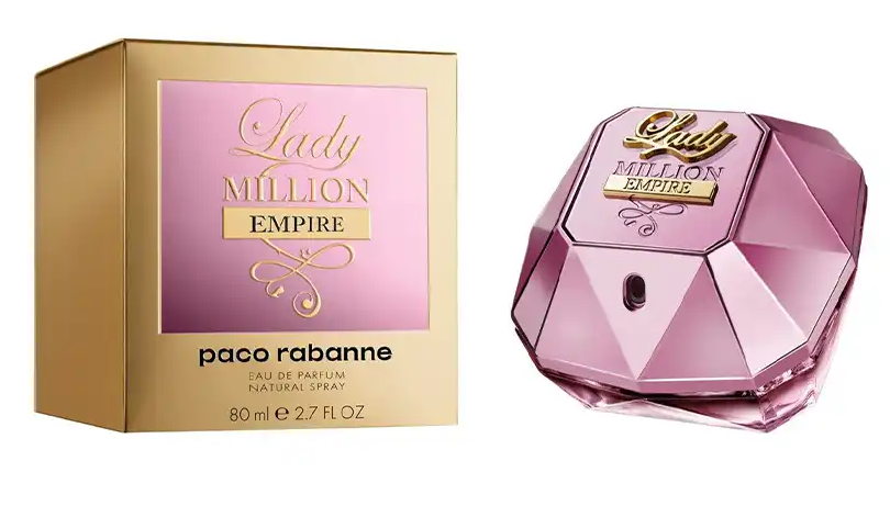 Paco Rabanne Lady Million Empire EDP 80ml