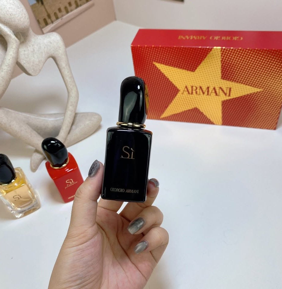 Armani Si Set (3 x 30ml)