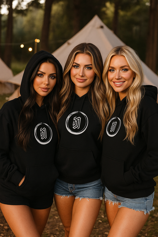 Unisex Doos™ Logo Hoodie
