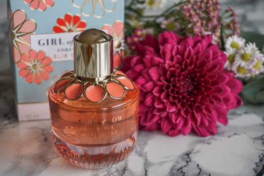 Elie Saab Girl Of Now FOREVER 90ml