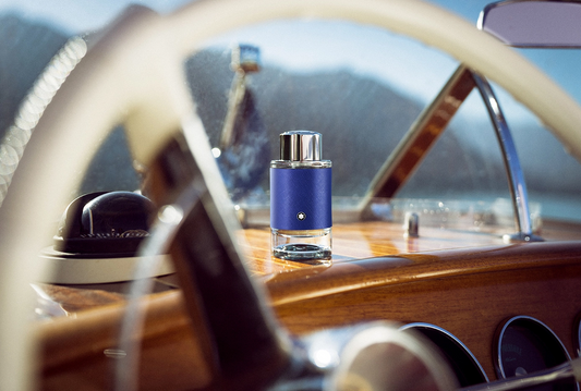 Mont Blanc Explorer ULTRA BLUE EDP 100ml