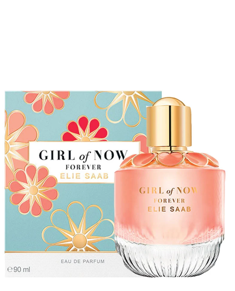 Elie Saab Girl Of Now FOREVER 90ml