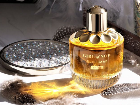 Elie Saab Girl Of Now SHINE EDP 90ml