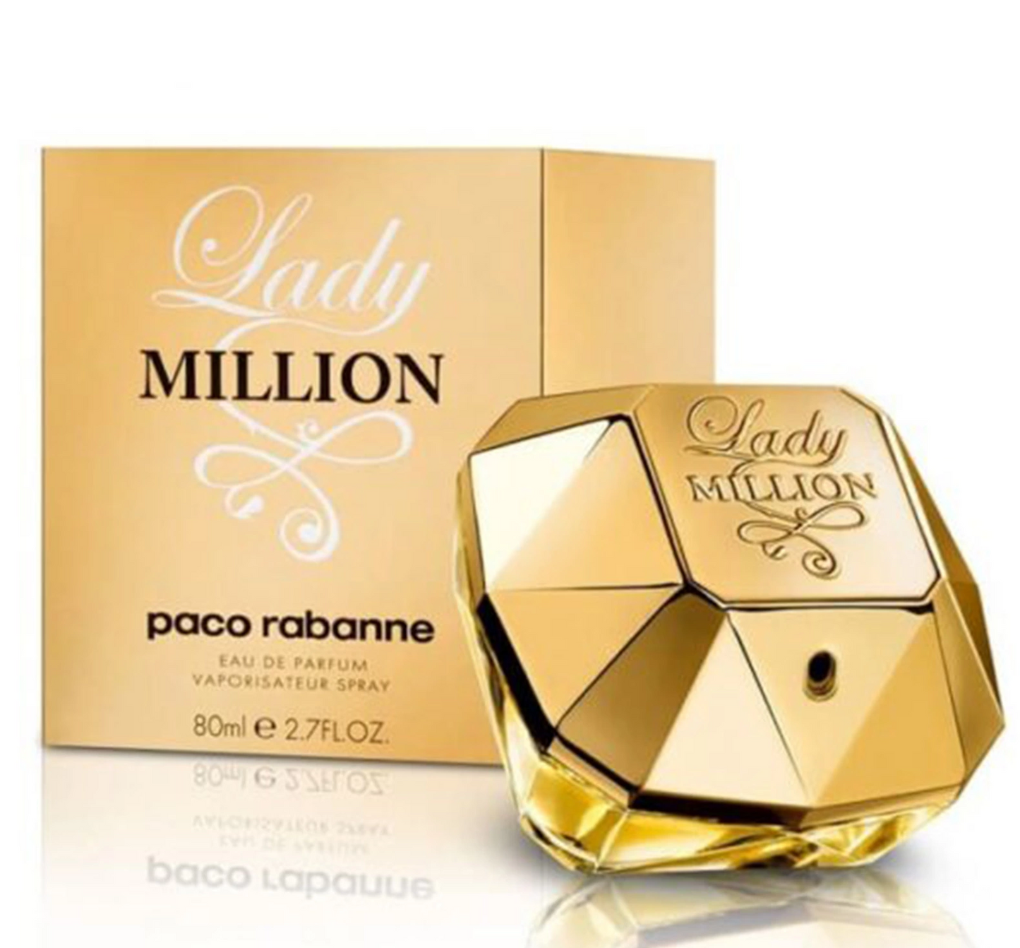Paco Rabanne Lady Million EDP 80ml