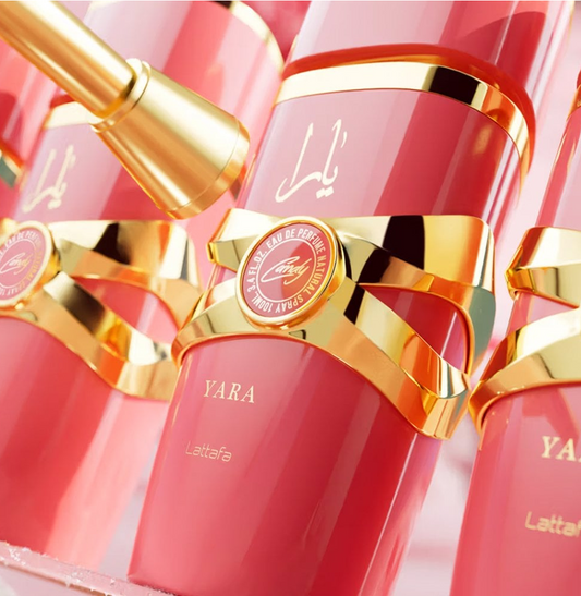 Yara Candy By Lattafa EDP 100ml