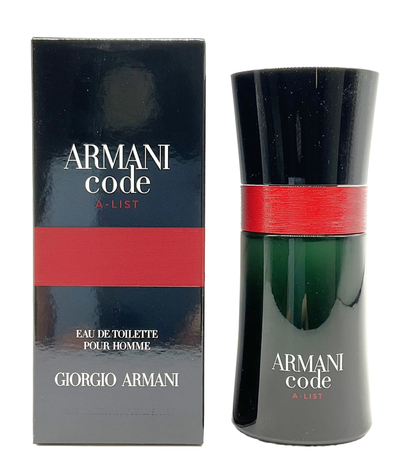 Giorgio Armani Code A-LIST EDT 110ml