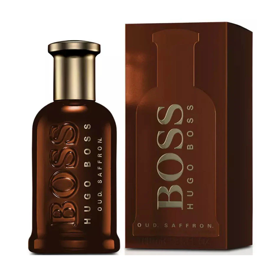 Hugo Boss Oud Saffron EDP 100ml