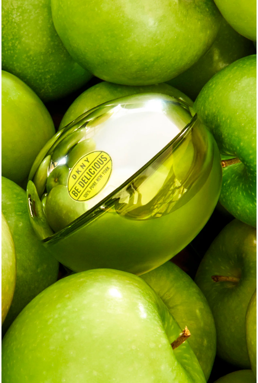 DKNY Be Delicious EDP 100ml (Green)