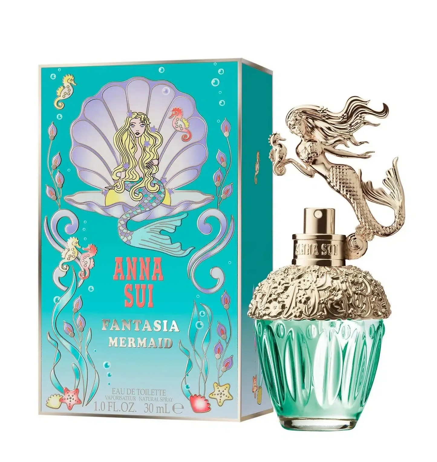 Anna Sui Fantasia Mermaid EDT 75ml