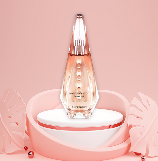 Givenchy Ange Ou Demòn Le Secret EDP 100ml (Pink)