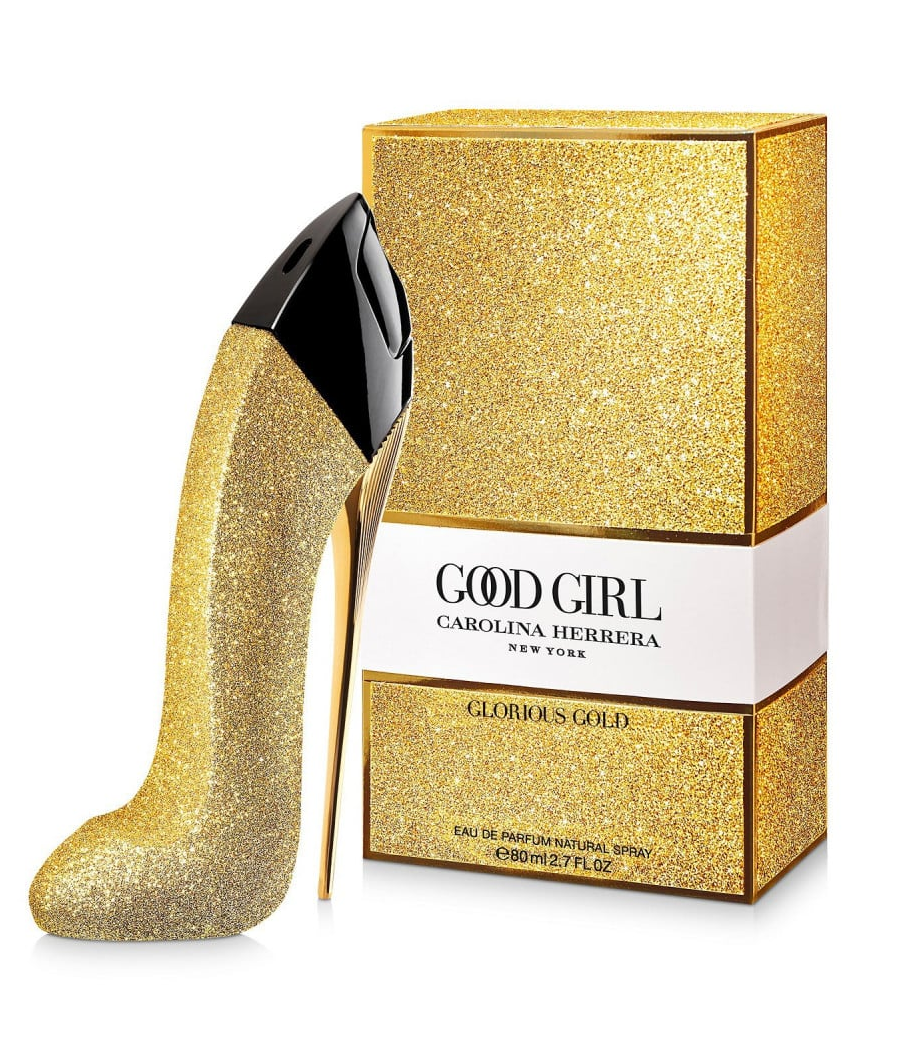 CH Good Girl Glorious Gold EDP 80ml