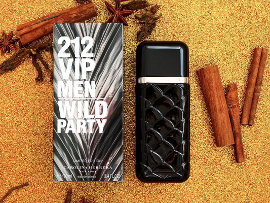212 Vip Wild Party Limited Edition EDT 100ml