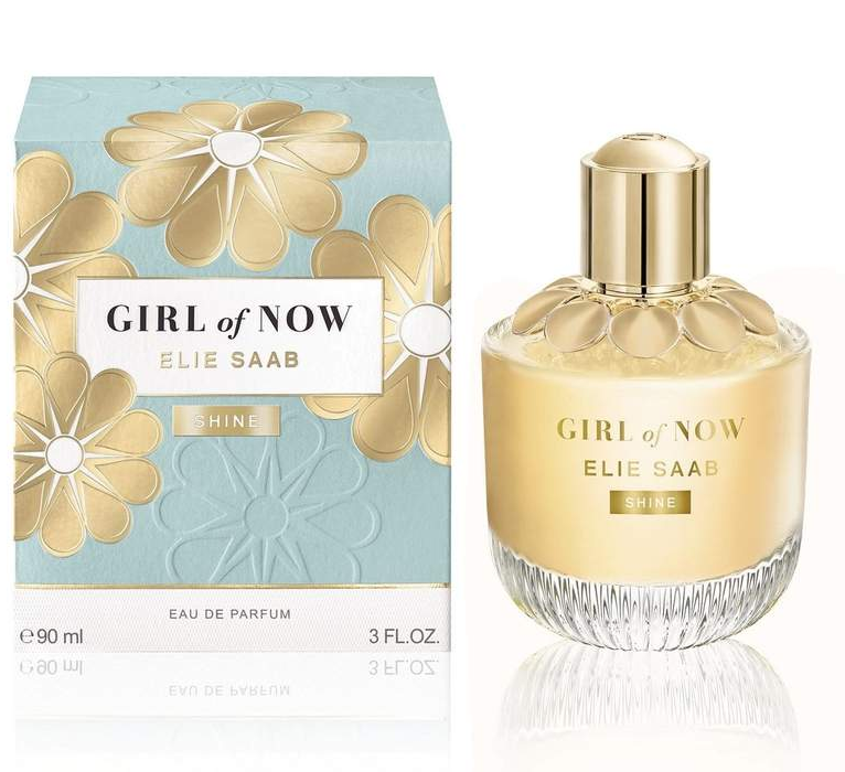 Elie Saab Girl Of Now SHINE EDP 90ml
