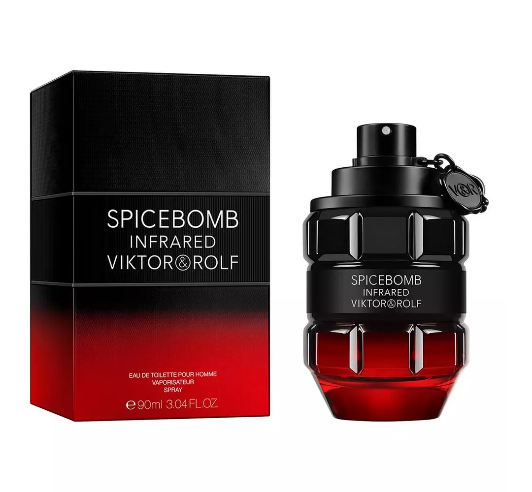 Viktor & Rolf Spicebomb INFRARED EDT 90ml
