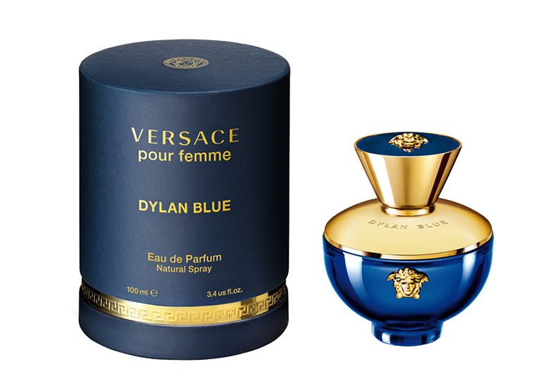Versace Dylan Blue Pour Femme EDP 100ml