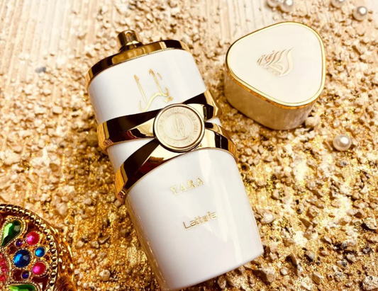 Yara Moi By Lattafa EDP  100ml (White)