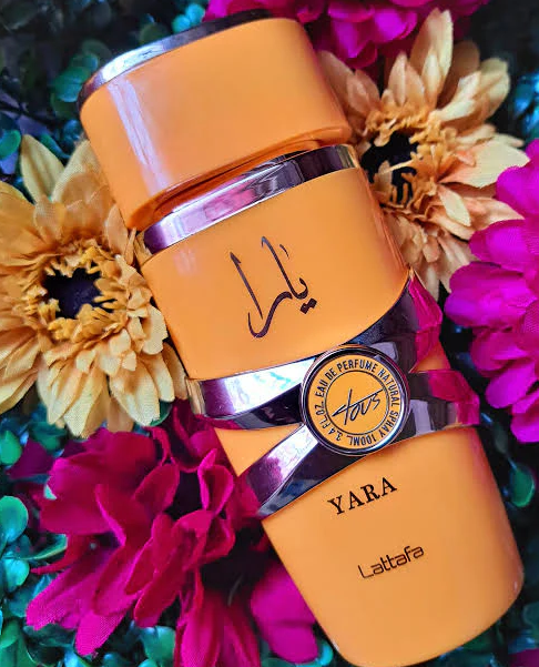 Yara Tous By Lattafa EDP 100ml (Orange)