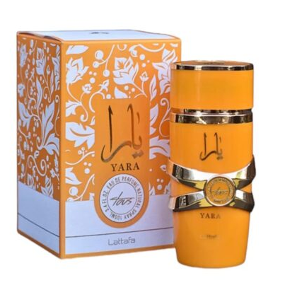Yara Tous By Lattafa EDP 100ml (Orange)