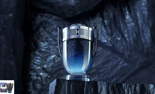 Paco Rabanne Invictus PARFUM 100ml (Blue)