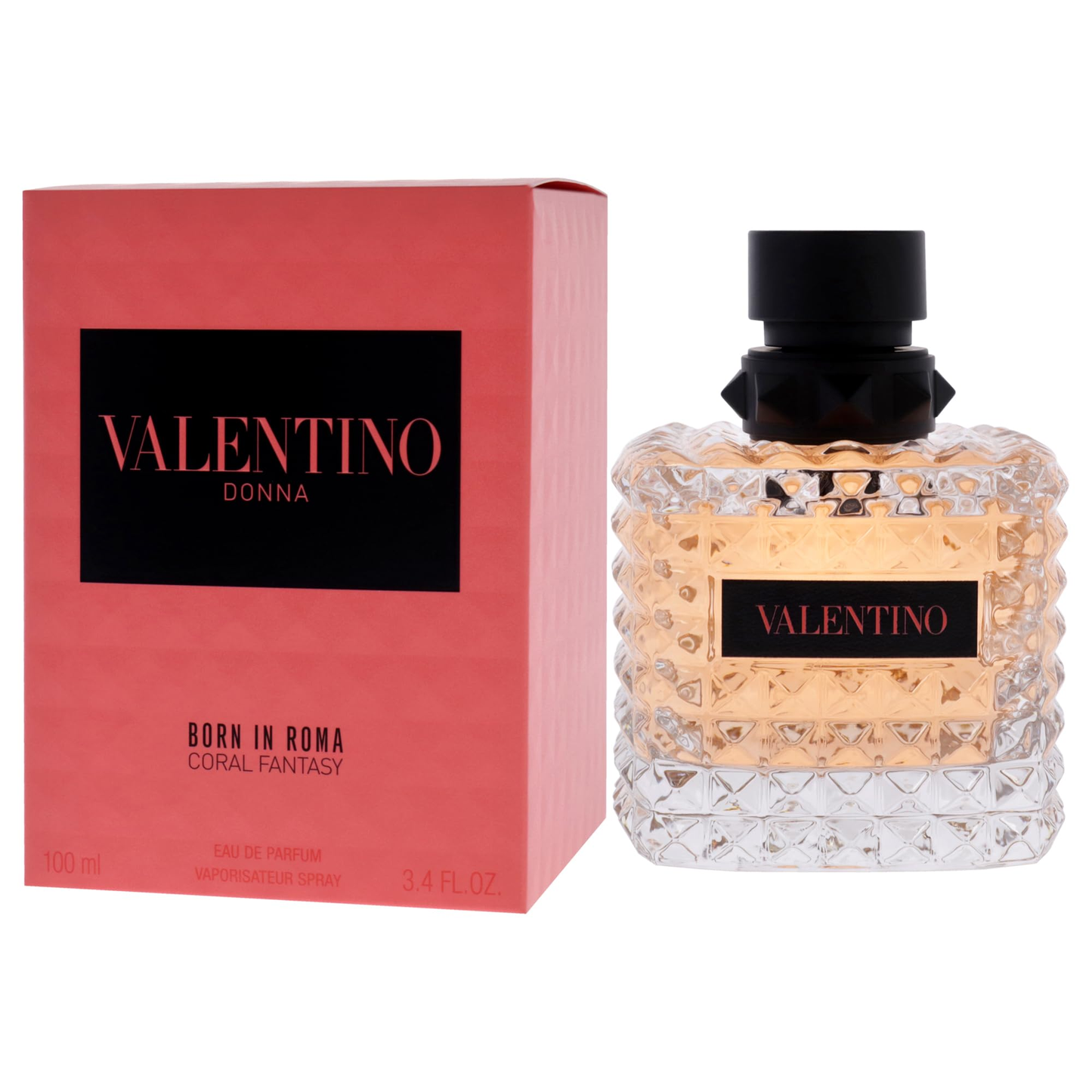 Valentino Donna Born In Roma Coral Fantasy EDP 100ml