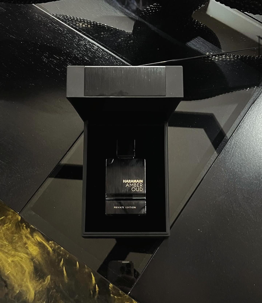 Amber Oud Private Edition By Al Haramain EDP 60ml