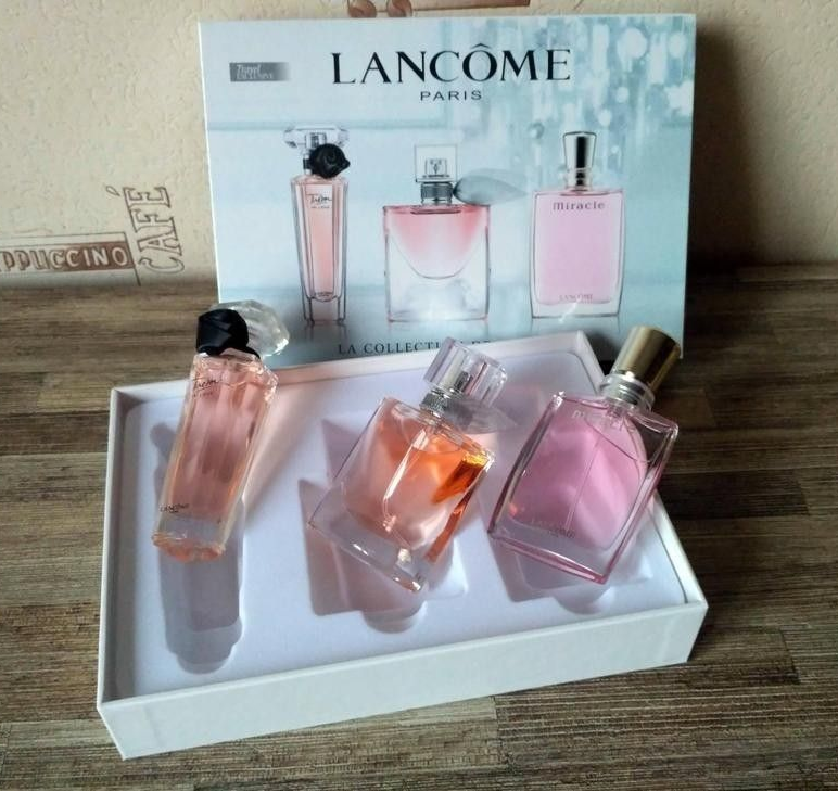 Lancome Set (3 x 30ml)