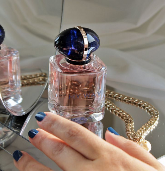 Giorgio Armani My Way EDP 90ml