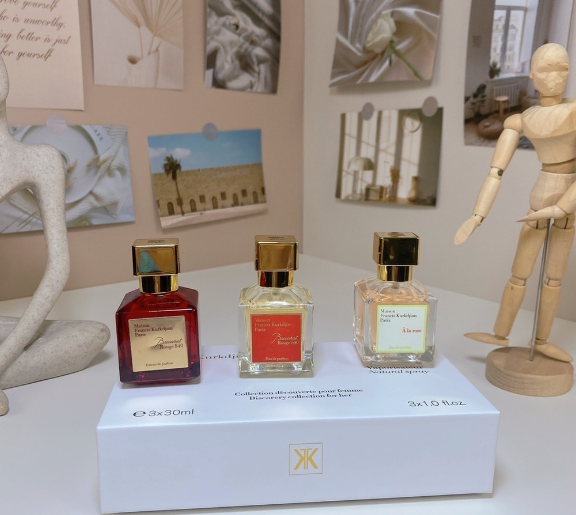 Maison Francis Kurkdijan Baccarat Set (3 x 30ml)