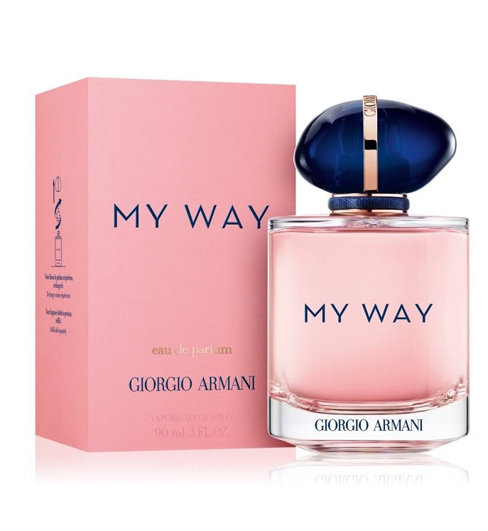 Giorgio Armani My Way EDP 90ml
