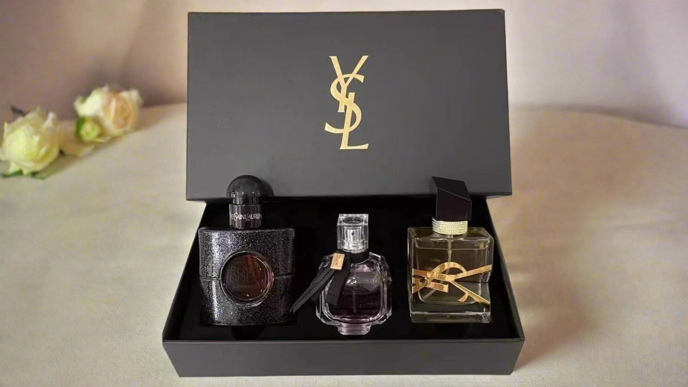 YSL Gift Set (3 x 30ml)