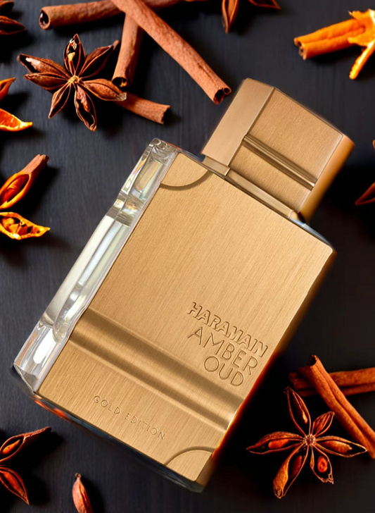 Amber Oud Gold Edition By Al Haramain EDP 60ml