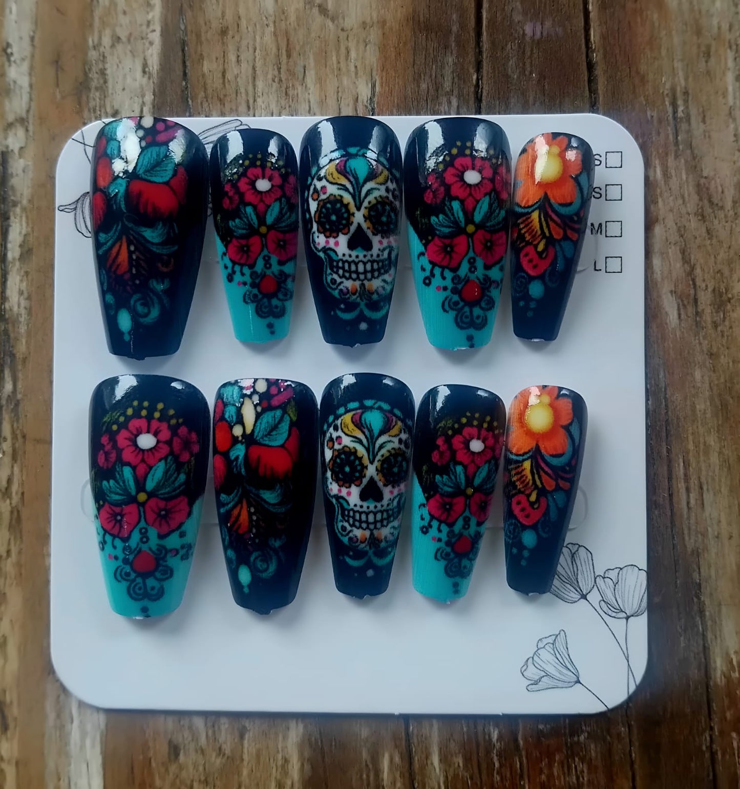 The Skullish Gal