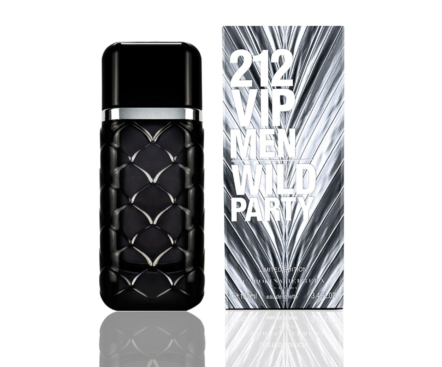 212 Vip Wild Party Limited Edition EDT 100ml