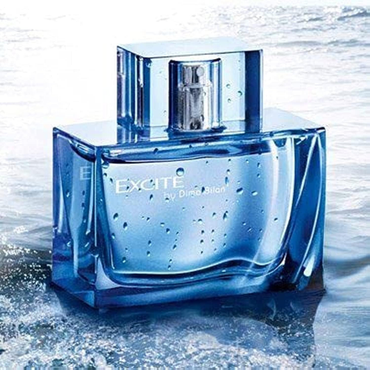 Exite By Oriflame EDT 75ml
