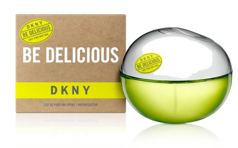 DKNY Be Delicious EDP 100ml (Green)