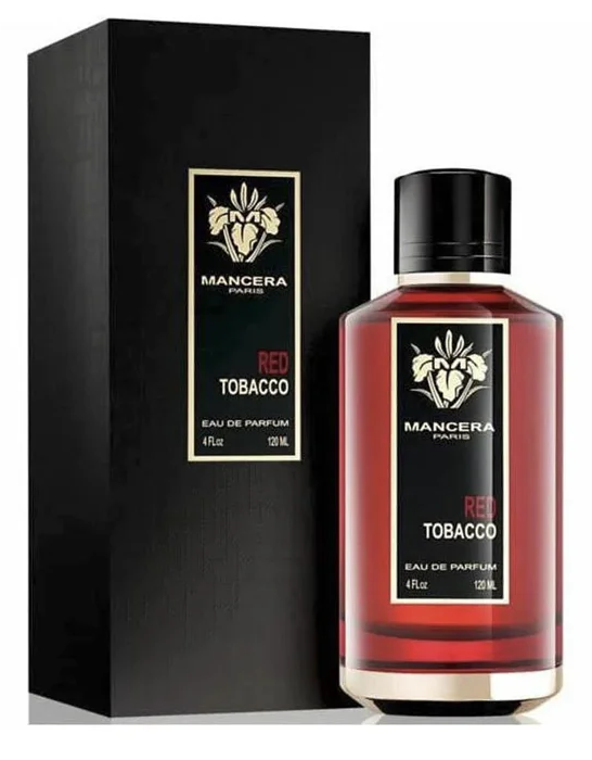 Mancera Red Tobacco EDP 120ml (Unisex)