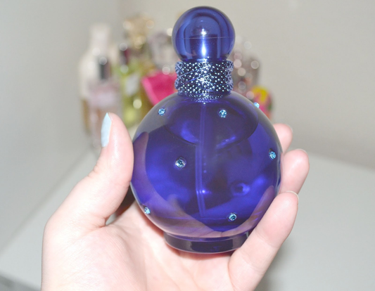 Britney Spears Midnight Fantasy EDP 100ml