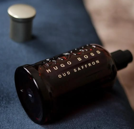 Hugo Boss Oud Saffron EDP 100ml