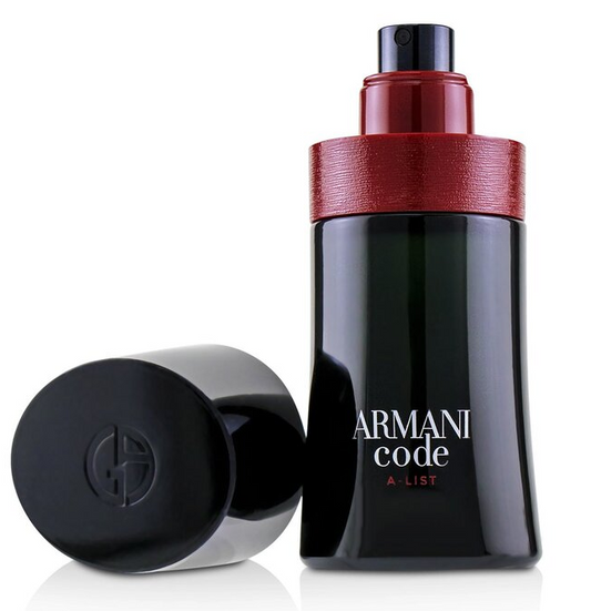 Giorgio Armani Code A-LIST EDT 110ml