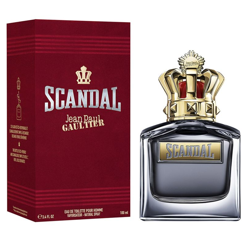 Jean Paul Gaultier Scandal EDT 100ml